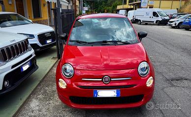 FIAT 500 1.0 Hybrid Lounge - 2023