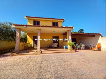 Villa a Mazara del Vallo