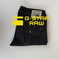 G Star Raw jeans uomo quasi nuovi mai