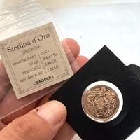 Sterlina oro proof 2022 edizione giubileo