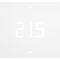Termostato connesso LTE GSM parete bianco Vimar