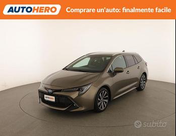 TOYOTA Corolla HN67505