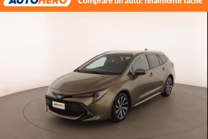 TOYOTA Corolla HN67505