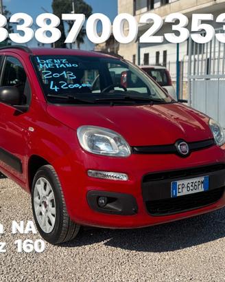 Fiat Panda 0.9 TwinAir Turbo Natural Power Lounge 