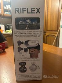 Riflex vr smart drone