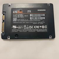 Ssd Samsung Evo 870 da 2Tb