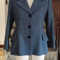 Tailleur Piombo Vintage 