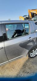 SUZUKI SWIFT 2009 - PORTA POSTERIORE SINISTRO
