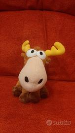 Peluche renna