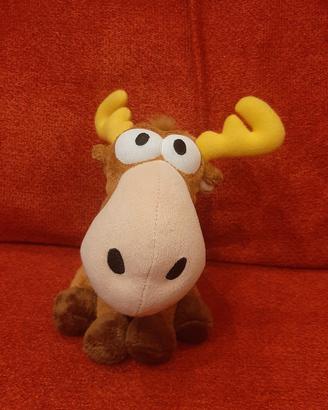 Peluche renna
