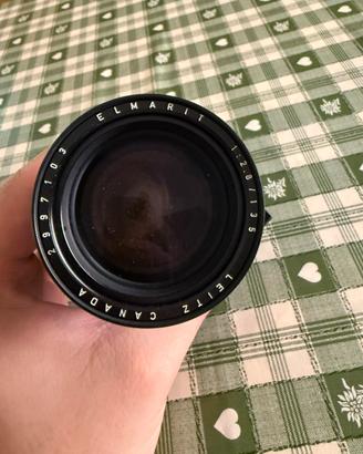 Leica M 135 F2.8 elmarit