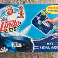 Kit per lavaggio auto