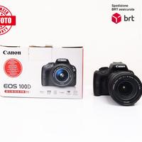 Canon 100D+18-135 3.5 5./6 IS STM KIT