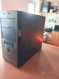 PC FX octa-core 8350, 16GB RAM, RX 550 4GB