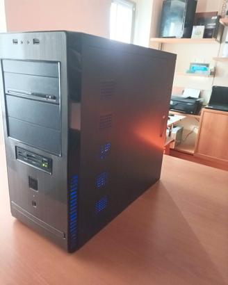 PC FX octa-core 8350, 16GB RAM, RX 550 4GB
