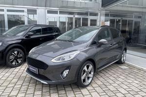 Ford Fiesta Active 1.5 TDCi