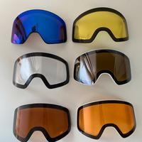 Lenti maschera da sci