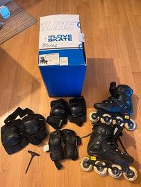 Rollerblade a linea