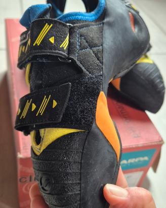scarpette arrampicata Scarpa Booster S