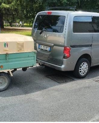 carrelli appendice (senza nessuna certificazione)