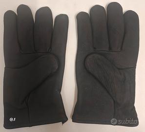 Guanti da lavoro in pelle felpati Safe TG. 10