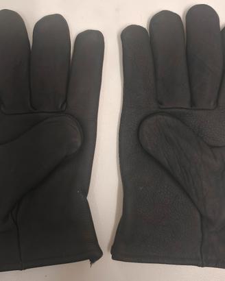 Guanti da lavoro in pelle felpati Safe TG. 10