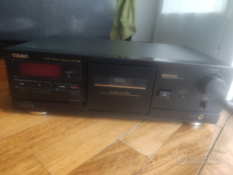Teac v-610 mangianastri  			
