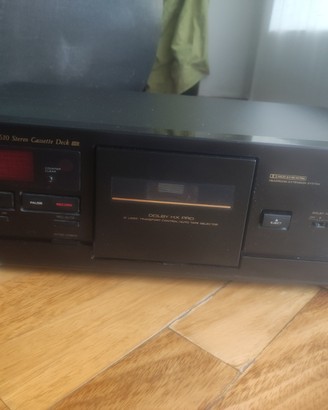 Teac v-610 mangianastri