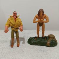Set Disney - Tarzan - McDonald's