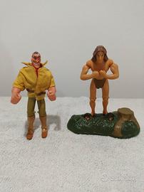 Set Disney - Tarzan - McDonald's