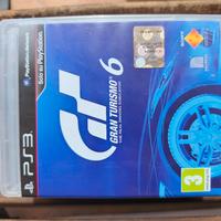 Gran Turismo 6 ps3