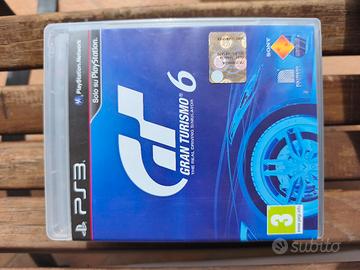 Gran Turismo 6 ps3