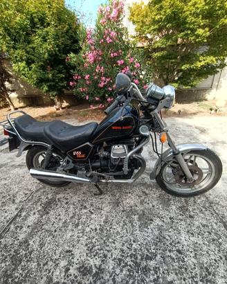 Moto Guzzi florida 650