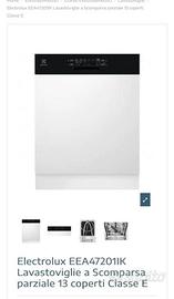 Lavastoviglie Electrolux Nuova