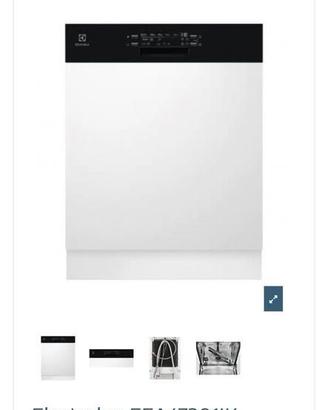Lavastoviglie Electrolux Nuova