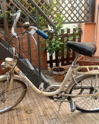 Bicicletta Graziella
