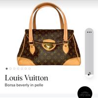 Borsa originale Louis Vuitton