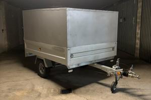 Rimorchio Umbra Rimorchi 750kg