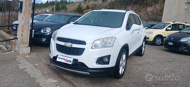 Chevrolet Trax 1.7 diesel FWD LTZ - 2013