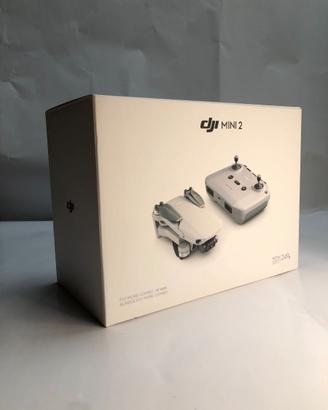 DJI Mini 2 – Fly More Combo + Accessori originali