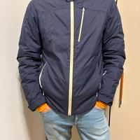 Giubbotto Colmar blu