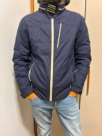 Giubbotto Colmar blu