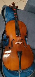 Stentor student 4/4 violoncello 