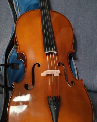 Stentor student 4/4 violoncello 