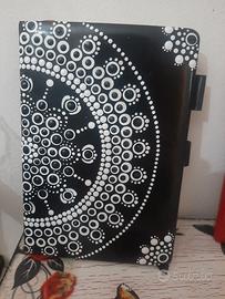 Agenda mandala puntinismo  maestra prof appunti 