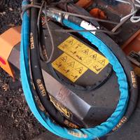 TRINCIA BERTI 100 cm - NUOVA, MAI UTILIZZATA