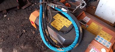 TRINCIA BERTI 100 cm - NUOVA, MAI UTILIZZATA