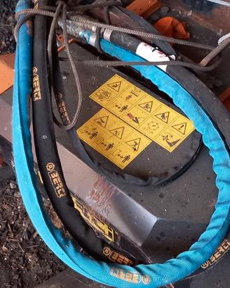 TRINCIA BERTI 100 cm - NUOVA, MAI UTILIZZATA