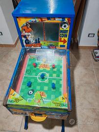 FLIPPERINO MECCANICO GOAL SUPER