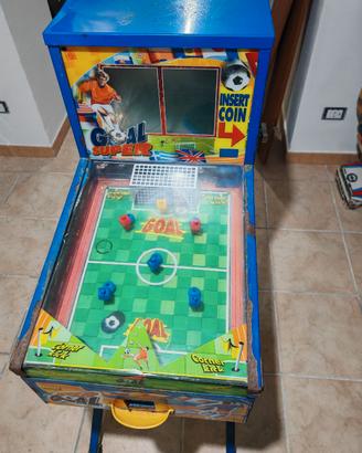 FLIPPERINO MECCANICO GOAL SUPER